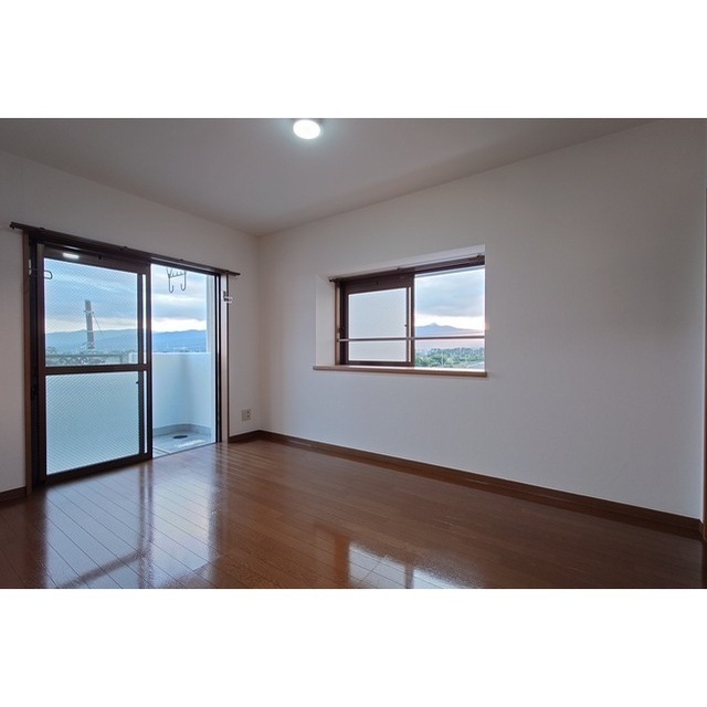 ル・シエルⅠ 内観