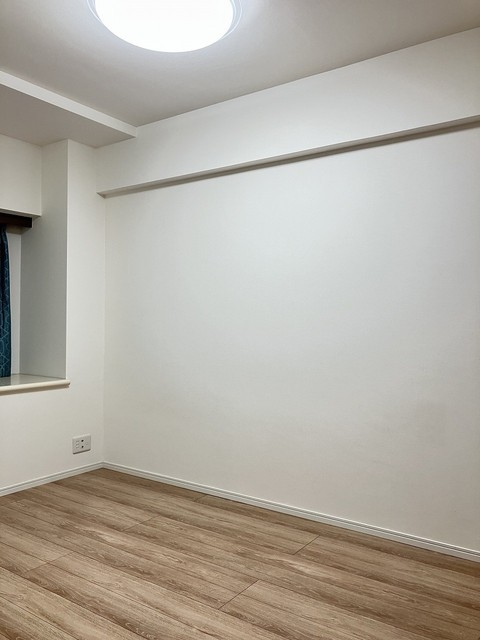 駒込パークハウス307号室 洋室約5.6帖　2025年11月撮影