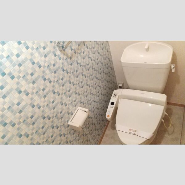 サンパティーク 温水洗浄便座