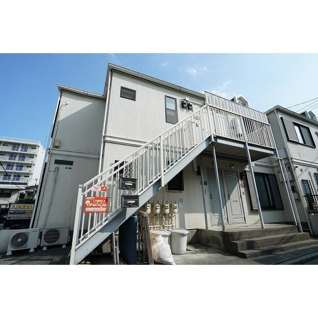 ストーク滝野川の外観画像