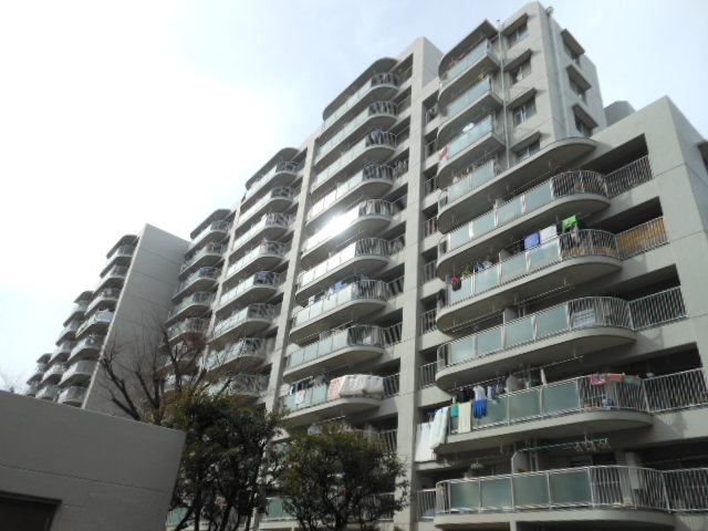 コンテ西葛西の外観画像