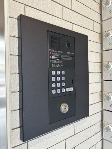 ステラコート北浦和0302号室 セキュリティ