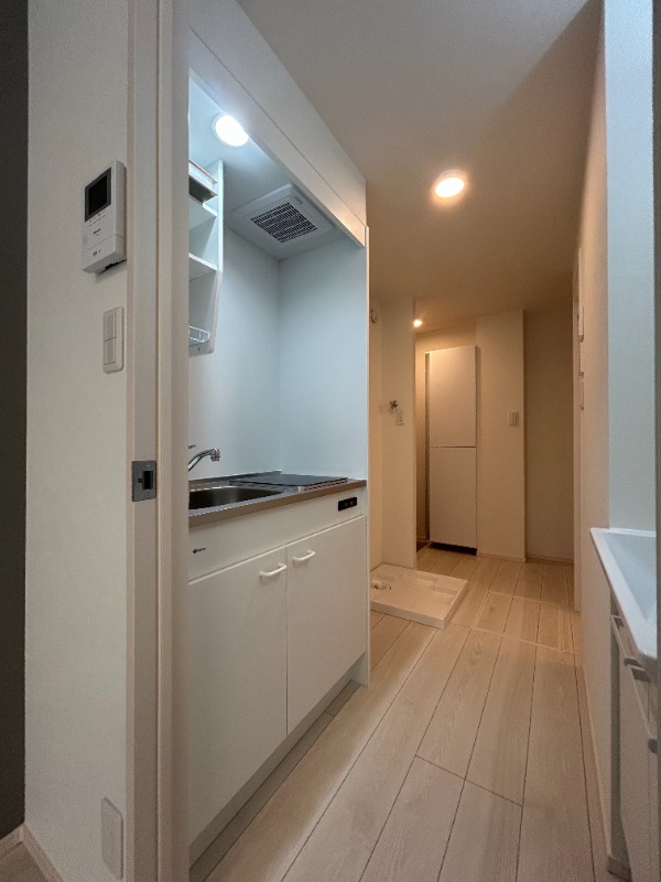 バーミープレイス武蔵境1階 キッチン