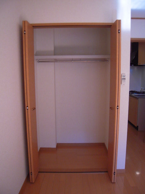 ソフィアⅡ0102号室 収納