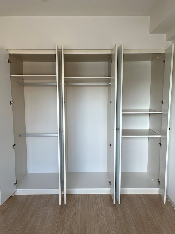 レジディア中落合B棟 収納