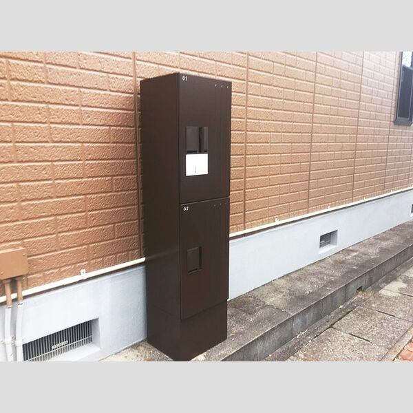 ビレッジ・JunC　C 宅配ボックス