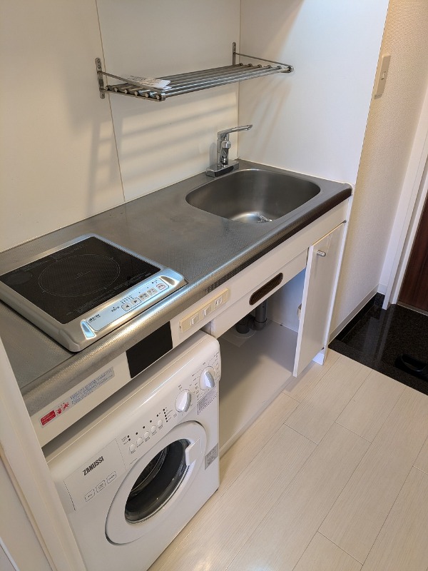 SOCIETY MINAMI-GYOUTOKU(K-017) キッチン