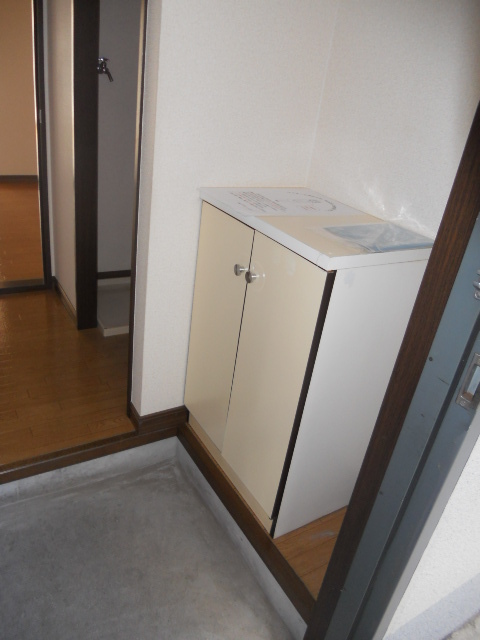 パークハイツスイメイ0102号室 部屋設備