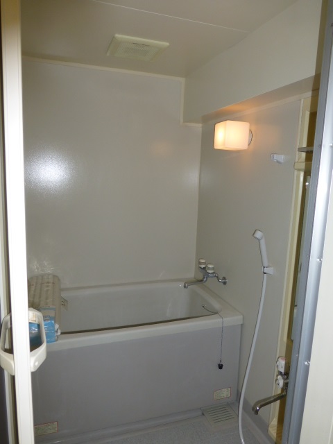 アーバンパーク柏2階 お風呂