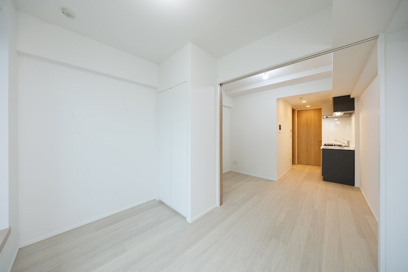 ドゥーエ西馬込Ⅱ3階 寝室