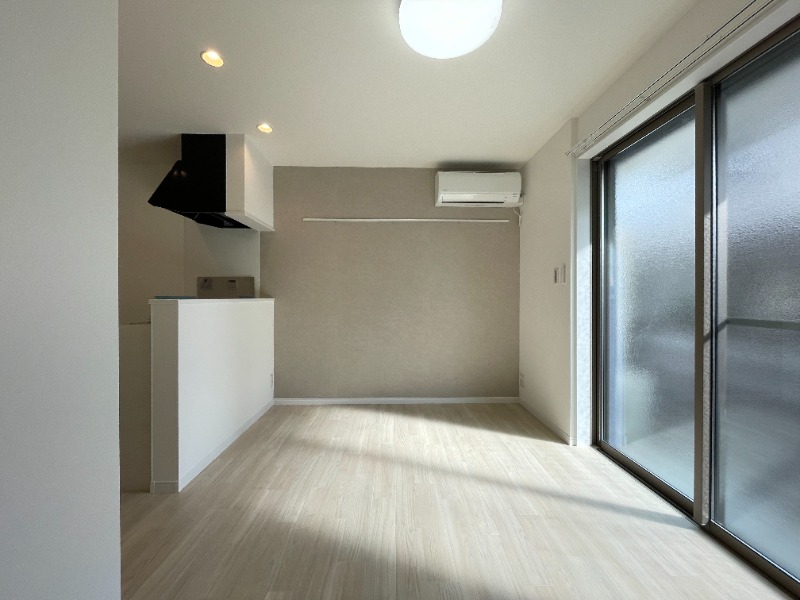 アットリラ八千代台西A1階 リビング