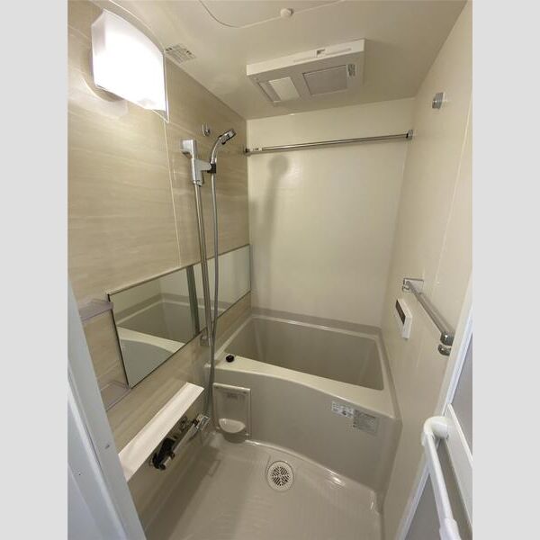 MAXIV西横浜DUE103号室 洗面