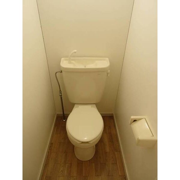 みのり20107号室 トイレ