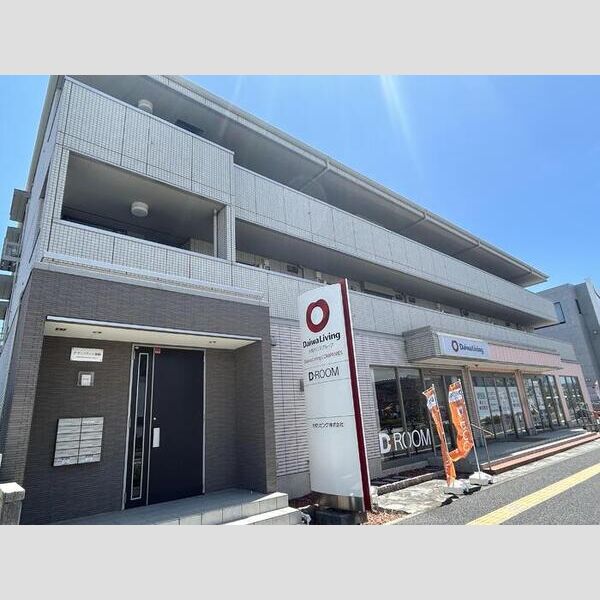 グランフラッツ幕張の外観画像