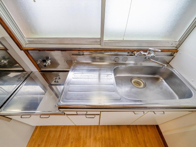 川越戸建て物件 キッチン