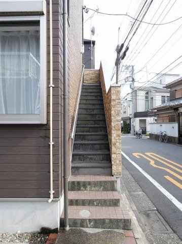 ハーモニーテラス高松Ⅱ 外観