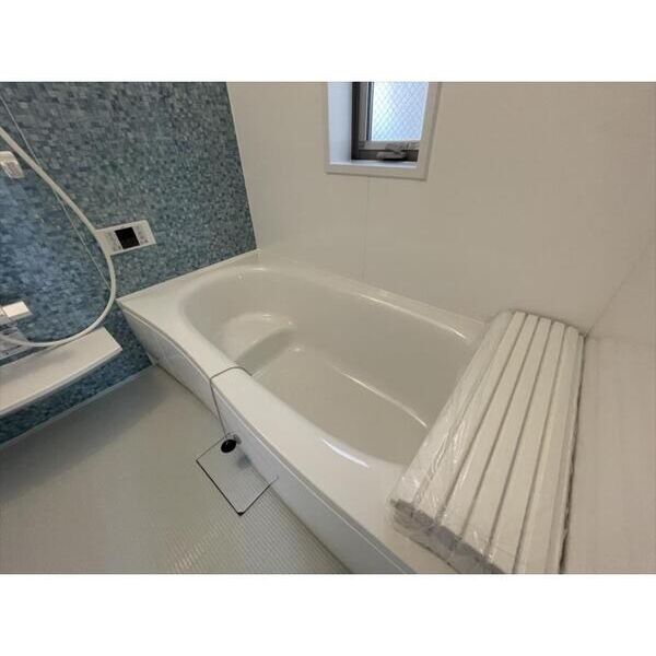 中野島6丁目戸建11号棟 お風呂