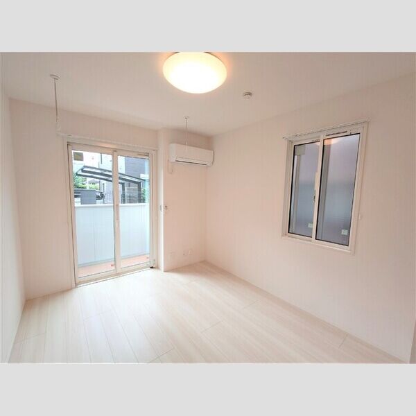 Liberte国立101号室 照明付きLDK