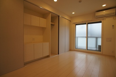 リブリ・カシオペアⅡ 内観