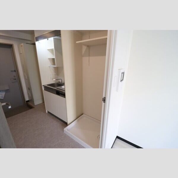 コンフォール小泉212号室 室内洗濯機置き場