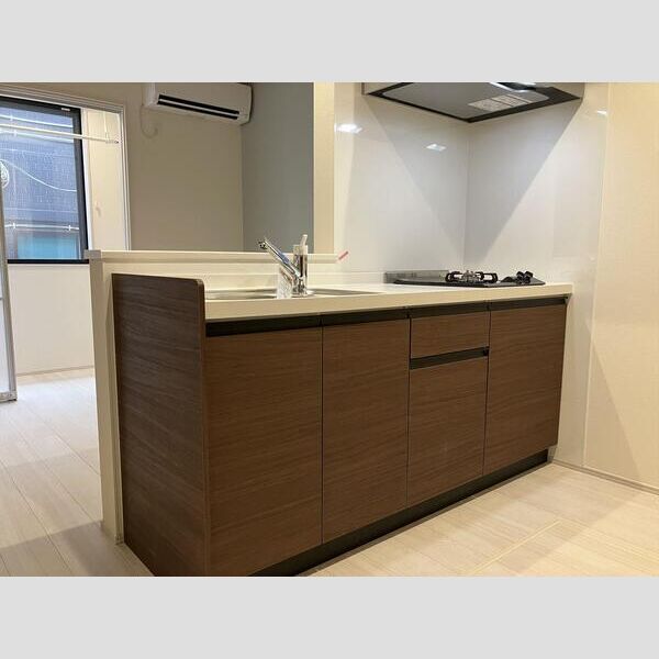 リーブルファイン志木上宗岡103号室 キッチン