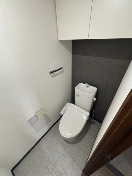 Ｔｈｅ　Ｓｈｉｎａｇａｗａ　Ｅａｓｔ　Ｒｅｓｉｄｅｎｃｅ2階 トイレ