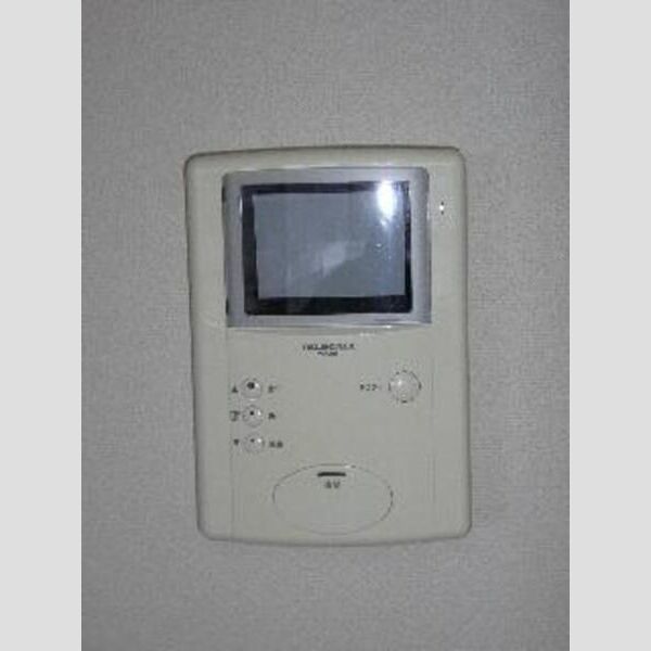 ステイ ドリーム ヒロ201号室 留守録機能付TVドアホン