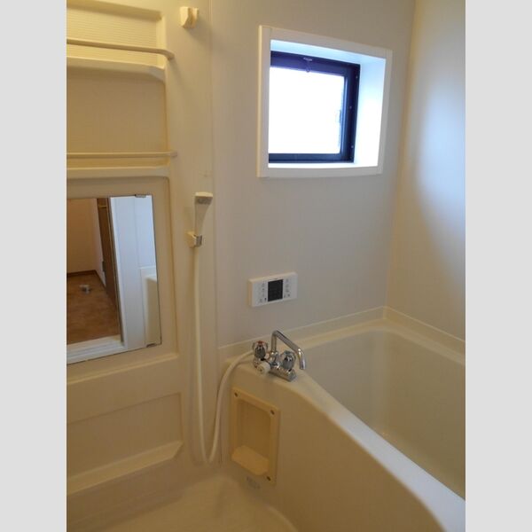 サウスメゾン　B101号室 追い焚き機能付き風呂