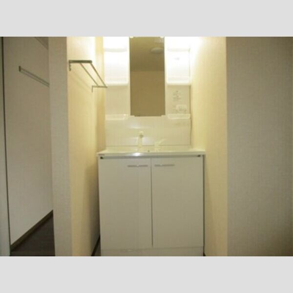 エーデルハイム　DEFD202号室 洗髪洗面化粧台