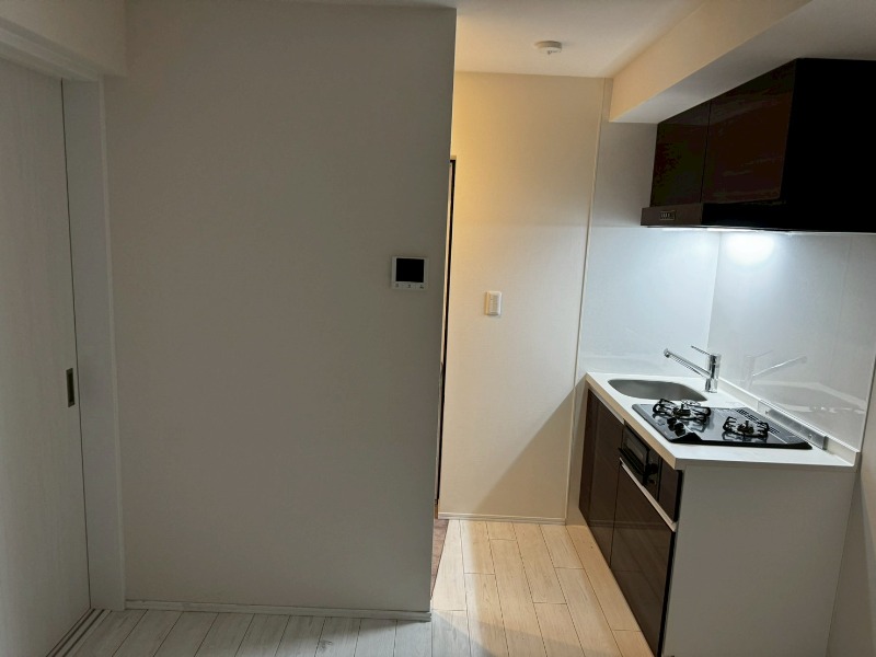 CREAL新富町3階 内観