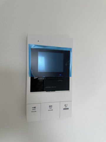 ベイルームグラン扇町WEST102号室 セキュリティ