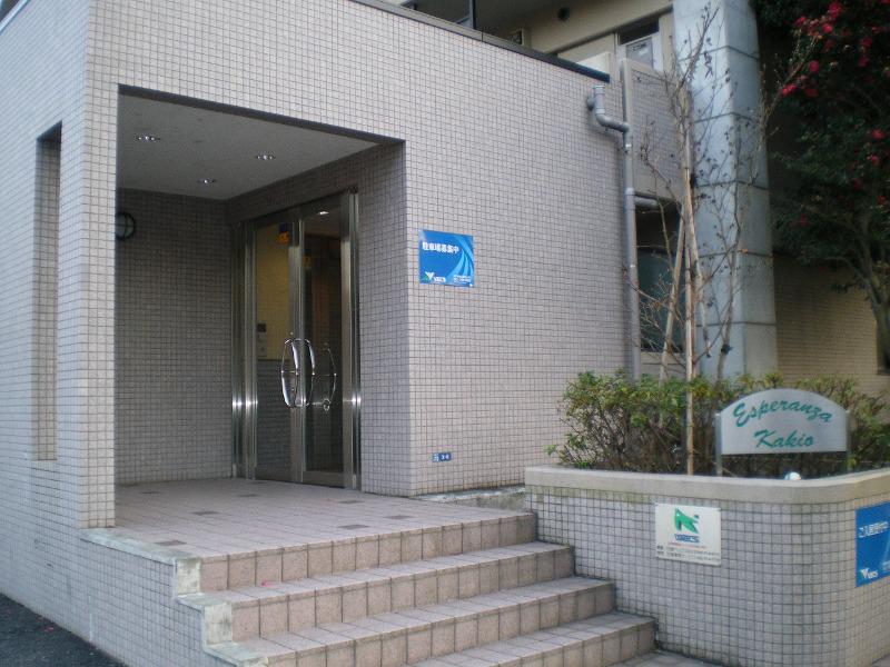 エスペランサ柿生2階 エントランス
