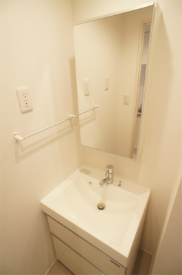 リブリ・メゾン・ド・オリビン2階 洗面