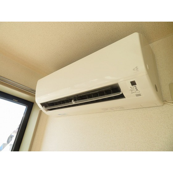 東新小岩パールハイツ0205号室 エアコン