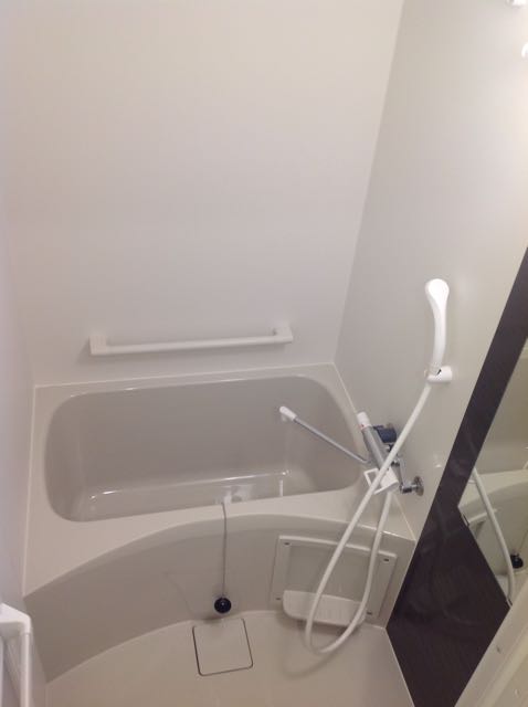 クレイノアルコーブ お風呂