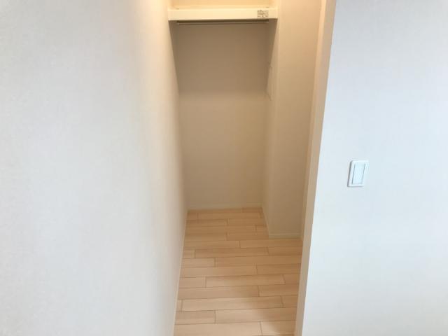 グラン・シャリオ クローゼット