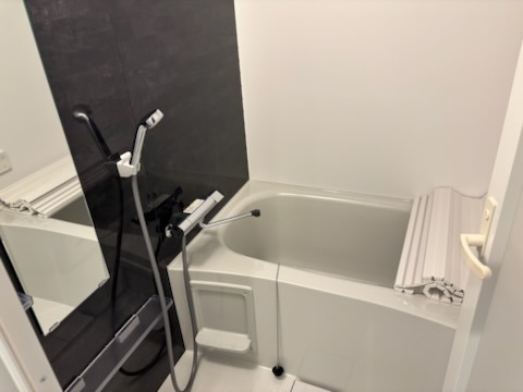 AZ Smart 目白御留山地下2階 お風呂