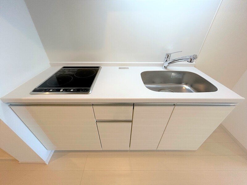 revel1階 キッチン