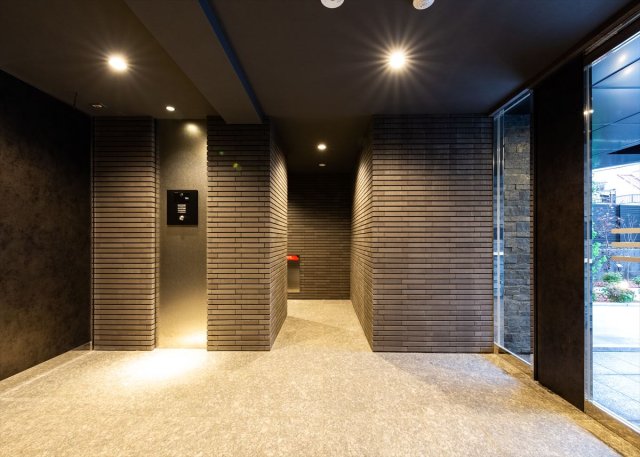 DIPS上板橋213号室 エントランス