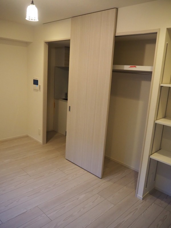 クレイシア森下ステーションサイト1階 収納