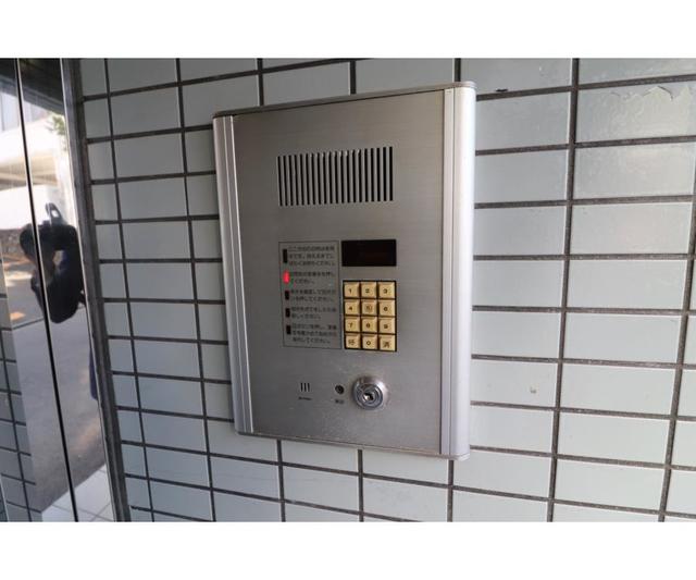 サングレイス保土ヶ谷駅前５０４号室 エントランス