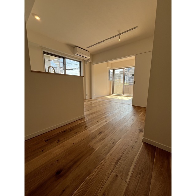 レジデンス桜新町スクエア リビング