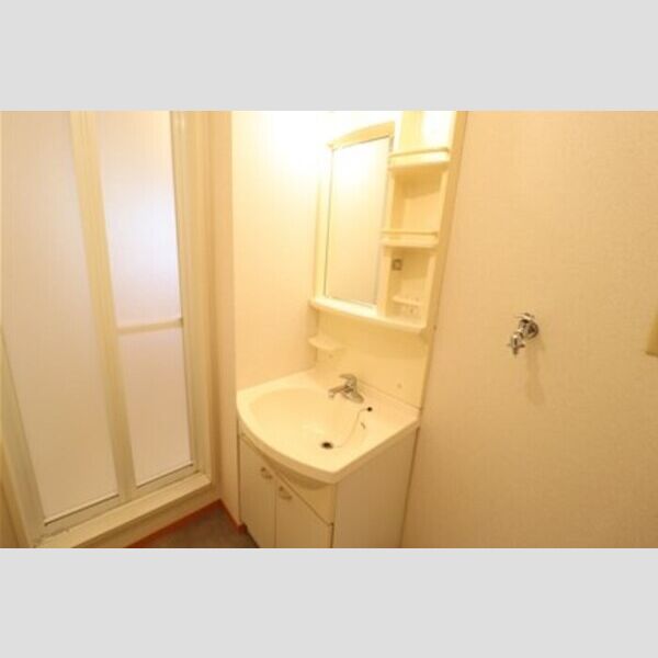 ウィルビュー　B棟 洗面台