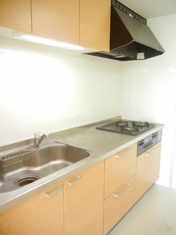 メゾン１１８ ※他の区画の写真となります