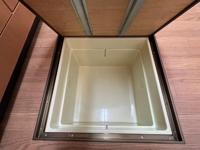 プラム　ツリィ 収納