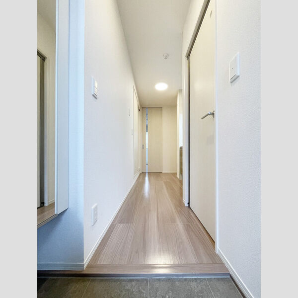 セジュール西台2  玄関