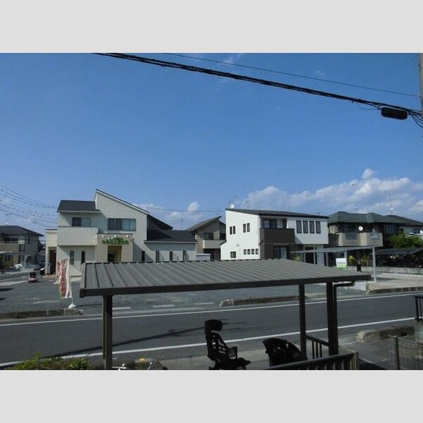 ハイフィールド　B 眺望