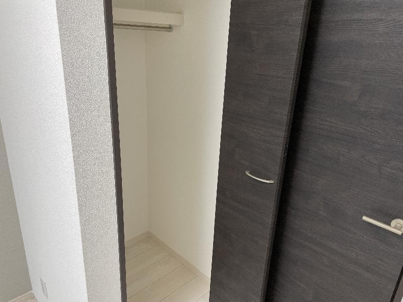 つばめハウス六町1階 収納