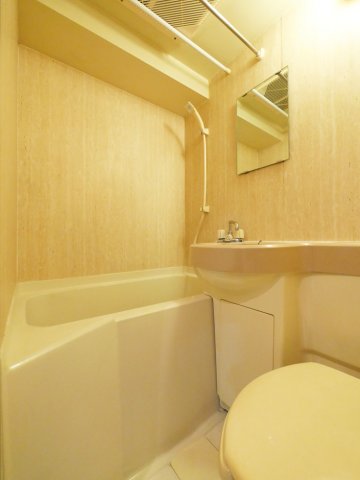 コムーネ八王子片倉 内観