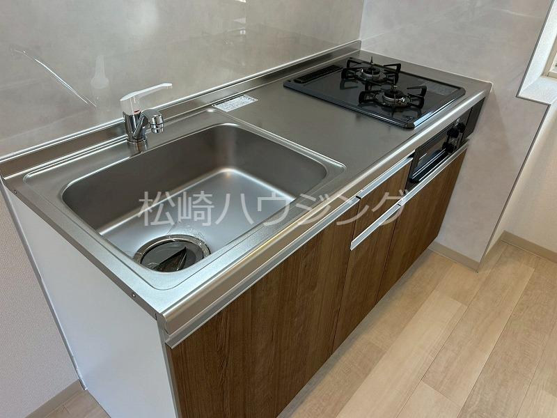 三善マンション3階 キッチン